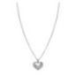 Collar Corazón Lotus Style para Mujer - LS1768/1/1 Collar Corazón Lotus Style para Mujer - LS1768/1/1