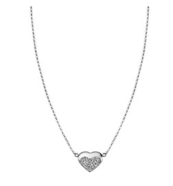 Collar Corazón Lotus Style - LS1769/1/1