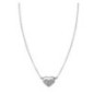 Collar Corazón Lotus Style - LS1769/1/1 Collar Corazón Lotus Style - LS1769/1/1