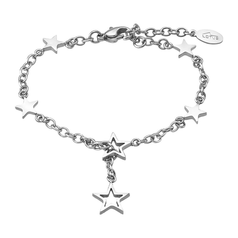 Pulsera de Estrellas Lotus Style - LS1921/2/1 Pulsera de Estrellas Lotus Style - LS1921/2/1