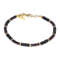 PULSERA LOTUS STYLE URBAN MAN ACERO INOXIDABLE - LS2373/2/2