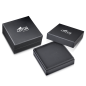 Pendientes de Aro para Hombre de Acero - LS2160-4/1