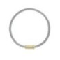 Collar de Acero tipo Cadena para Hombre con Chapa - 15213C01000