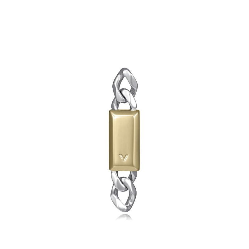 Pendiente Viceroy Colección Abraham Mateo Bicolor - 15213E01000