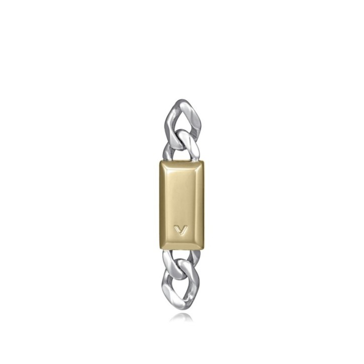 Pendiente Viceroy Colección Abraham Mateo Bicolor - 15213E01000