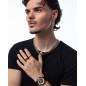 Pendiente Viceroy Colección Abraham Mateo Bicolor - 15213E01000