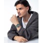 Pendiente Viceroy Colección Abraham Mateo Bicolor - 15213E01000