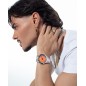 Collar de Acero tipo Cadena para Hombre con Chapa - 15213C01000