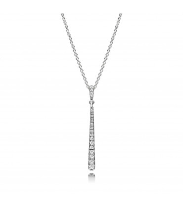 Collar PANDORA Estrella Fugaz - 396354CZ-60