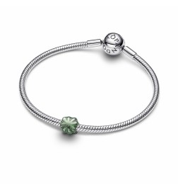Mini Charm Trébol Verde Pandora - 794817C01