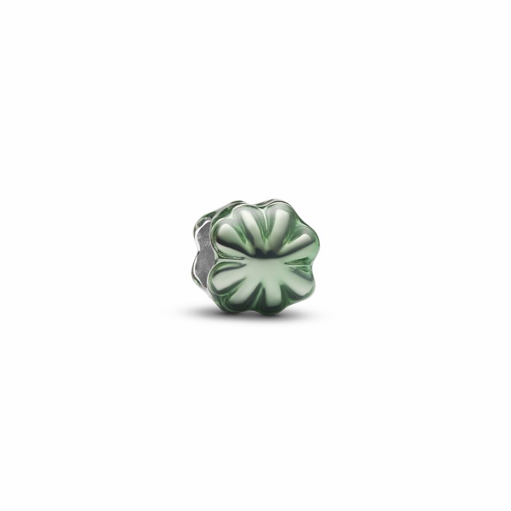 Mini Charm Trébol Verde Pandora - 794817C01