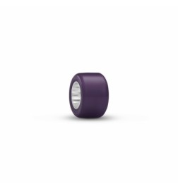 Mini Charm Murano Morado Pandora - 794773C03
