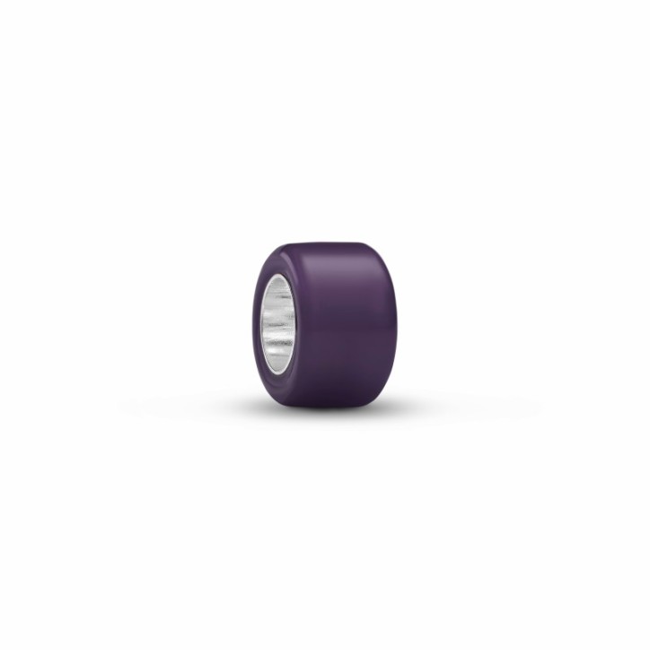 Mini Charm Murano Morado Pandora  - 794773C03