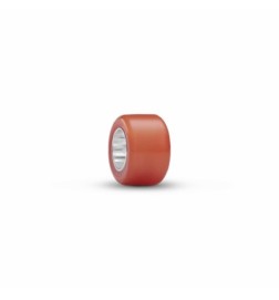 Mini Charm Murano Cristal Naranja - 794773C04