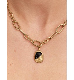 Charm Medallón Búho Pandora - 764805C01