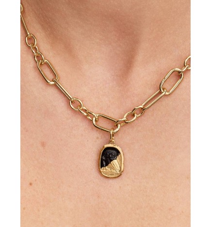 Charm Medallón Búho Pandora - 764805C01