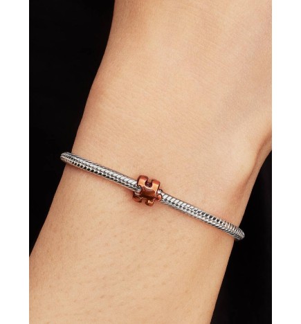 Mini Charm Puzle Naranja Pandora - 794816C01