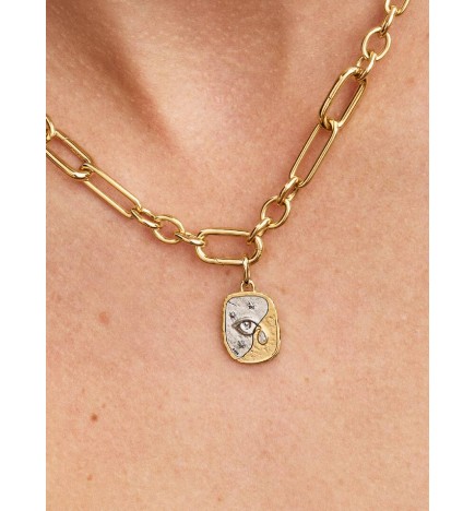 Charm Medallón Ojo Pandora - 764808C01