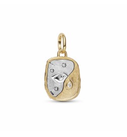 Charm Medallón Ojo Pandora - 764808C01