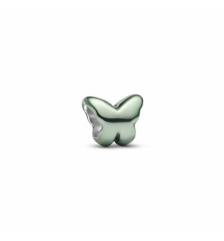 Mini Charm Mariposa Verde Pandora  - 794783C01