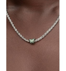 Mini Charm Mariposa Verde Pandora  - 794783C01