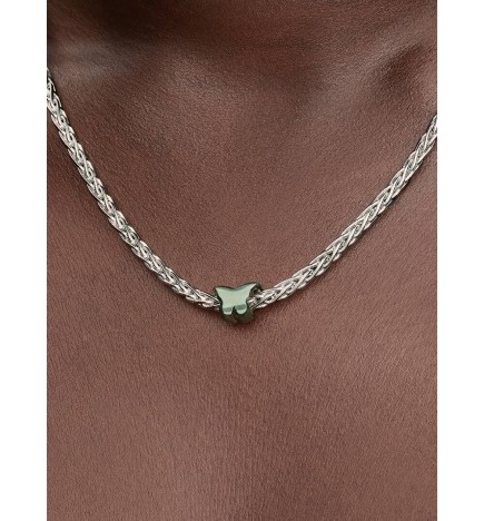 Mini Charm Mariposa Verde Pandora  - 794783C01