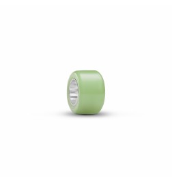 Charm Mini Murano Cristal Verde - 794773C02