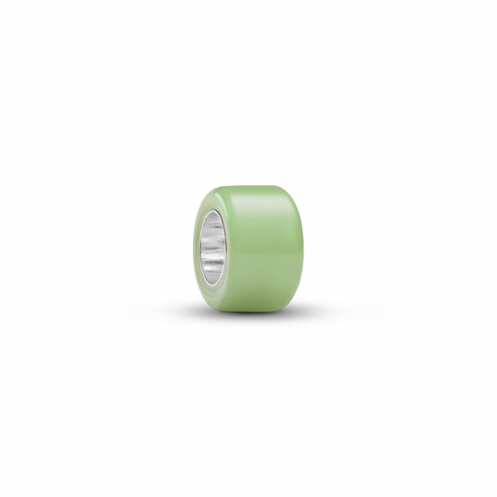Charm Mini Murano Cristal Verde - 794773C02