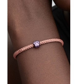 Charm Mini Huella Morada Pandora - 794782C01