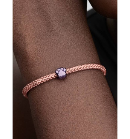 Charm Mini Huella Morada Pandora - 794782C01