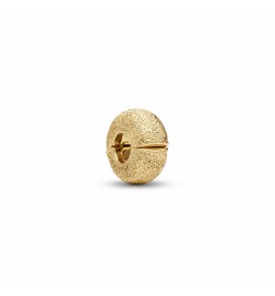 Mini Clip Pandora Recubierto de Oro 14k - 764771C00