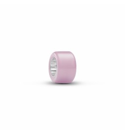 Mini Charm Murano Cristal Rosa - 794773C05