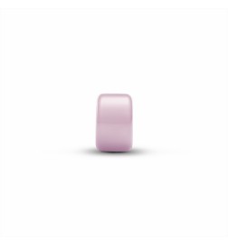 Mini Charm Murano Cristal Rosa - 794773C05