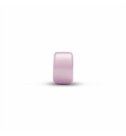 Mini Charm Murano Cristal Rosa - 794773C05
