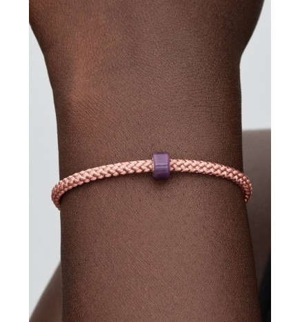 Mini Charm Murano Morado Pandora - 794773C03