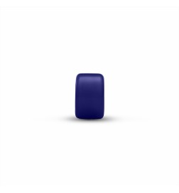 Mini Charm Murano Cristal Azul - 794773C01