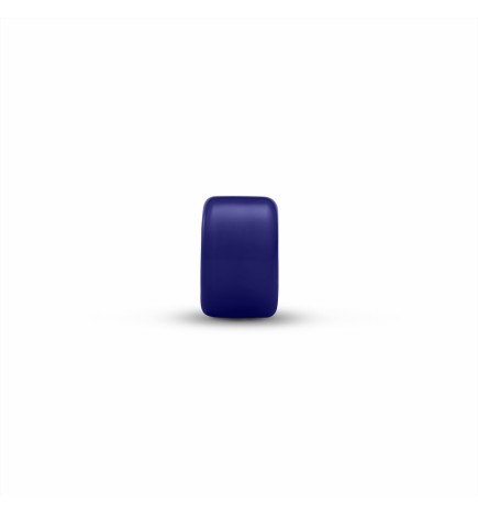 Mini Charm Murano Cristal Azul - 794773C01