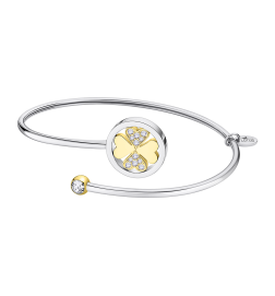 PULSERA LOTUS STYLE LS2169-2/A ACERO INOXIDABLE - L82169/2/A