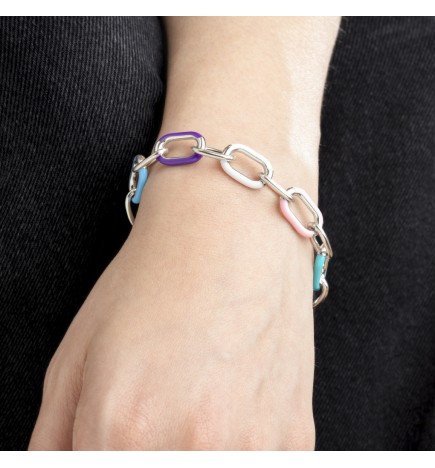 PULSERA DE ACERO INOXIDABLE PARA MUJER LOTUS STYLE LS2330-2/1 - LS2330/2/1