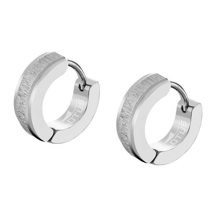 Pendientes Acero Lotus Style - LS2152/4/1