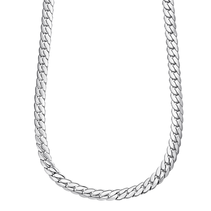 COLLAR CADENA LOTUS STYLE ACERO INOXIDABLE - LS2210/1/1