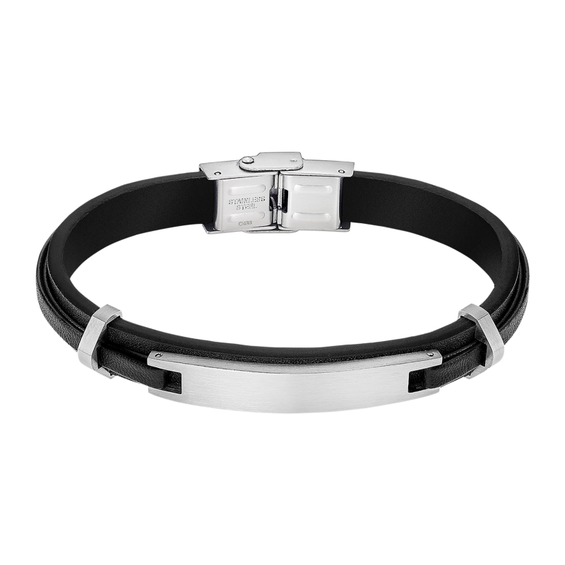 PULSERA LOTUS STYLE MEN BASIC ACERO INOXIDABLE - LS2400/2/1 PULSERA LOTUS STYLE MEN BASIC ACERO INOXIDABLE - LS2400/2/1