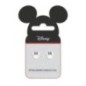 Pendientes Disney Minnie Mouse Lazo Rosa Acero hipoalergenico - ST0049P