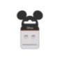 Pendientes Disney Minnie Mouse de Acero Inoxidable