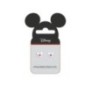 Pendientes Infantiles Disney Mickey Mouse con Corazón Rosa