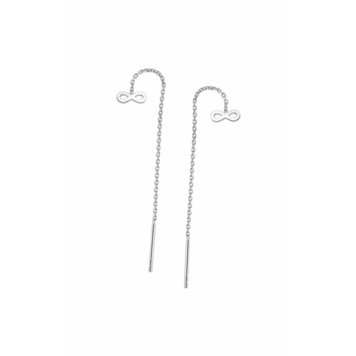 Pendientews Lotus Silver - LP1902-4/3