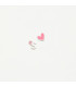 Pendientes Agatha Ruiz de la Prada Letra S - 005ABC-S