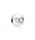 Clip Pandora Corazones Enlazados - 792150CZ Clip Pandora Corazones Enlazados - 792150CZ