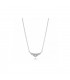 Collar Tiara de Cuento de Hadas Pandora - 396227CZ-45