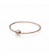 Pulsera Pandora Moments rígida en Pandora Rose - 587132 Pulsera Pandora Moments rígida en Pandora Rose - 587132